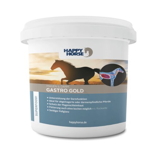 Happy Horse Gastro Gold - laneno seme Cene