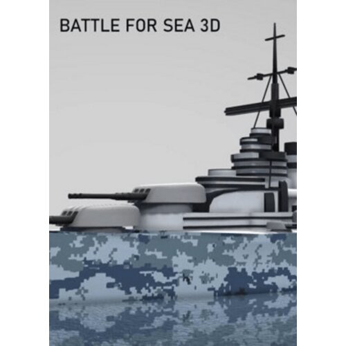 Steam Battle for Sea 3D (PC) Key GLOBAL Cene