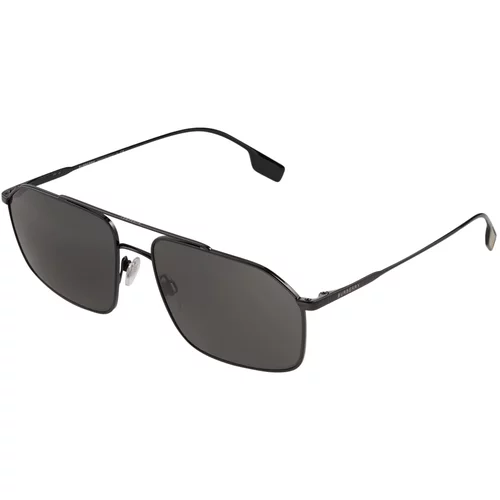 Burberry Sončna očala 'ASTRID' temno siva / črna