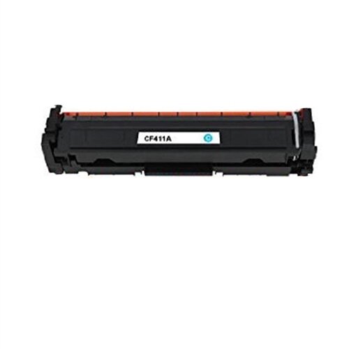 HP CF411A (410A) modra (cyan), kompatibilen toner za 2300 strani Slike