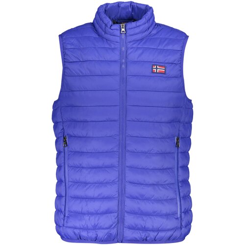 Norway 1963 MEN&amp;amp;#39;S VEST BLUE Slike