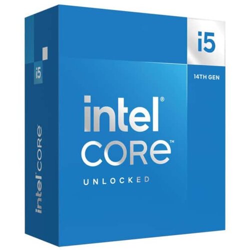 CPU INTEL Core i5-14600K 14-Core 3.50GHz (5.30GHz) Box Cene