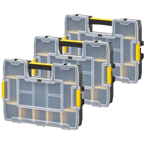 Stanley ORGANIZATOR ZA ORODJE SORTMASTER JUNIOR 3KOS, (5000051442) Cene