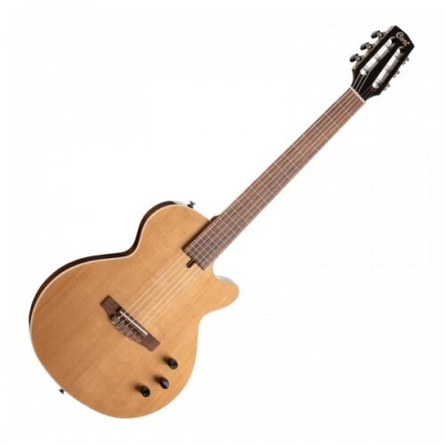 Cort klasična gitara SUNSET Nylectric II NAT w/bag - ozvučena Cijene