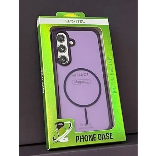 Samsung S24/S25 Bavitel MagSafe ljubi&scaron;asta Cene