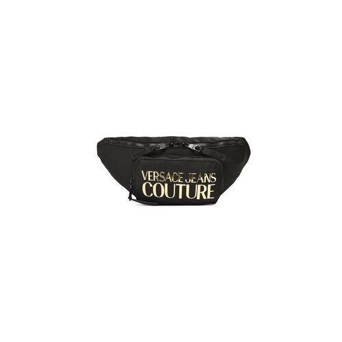 Versace Jeans Couture torba za okoli pasu 74YA4B93 Črna Slike