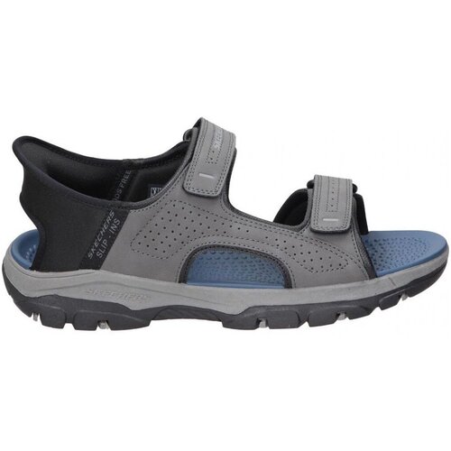 Skechers Sandali & Odprti čevlji 205289-CHAR Siva Cene