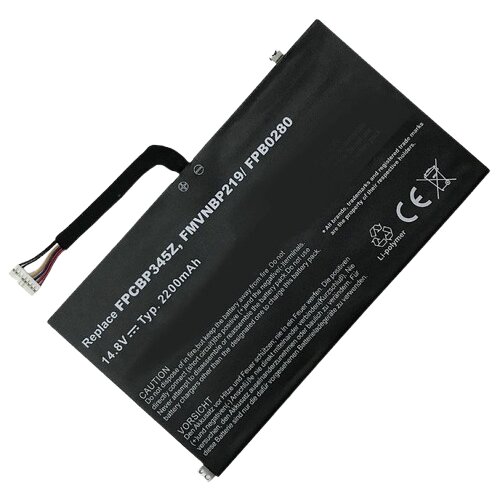 Fujitsu Baterija za laptop UH572, BP345Z, 14.8 V, 42 Wh Slike