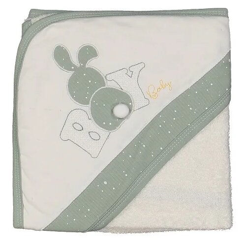  Pe&scaron;kir za bebe 238120, 100x100, Beli Cene