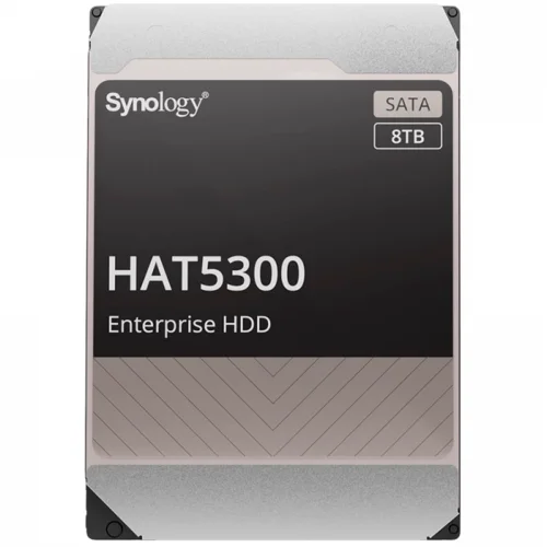 Synology HAT5300-8T 8TB 3.5" HDD SATA 6Gb/s,...