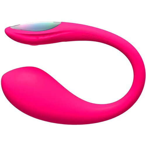 Lovense Lush Mini - pametna vibro jaja (ružičasta) Slike