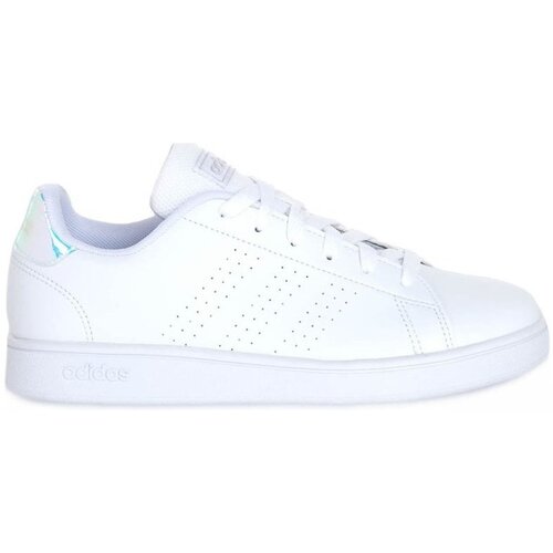 Adidas Nizke superge Advantage K Bela Cene