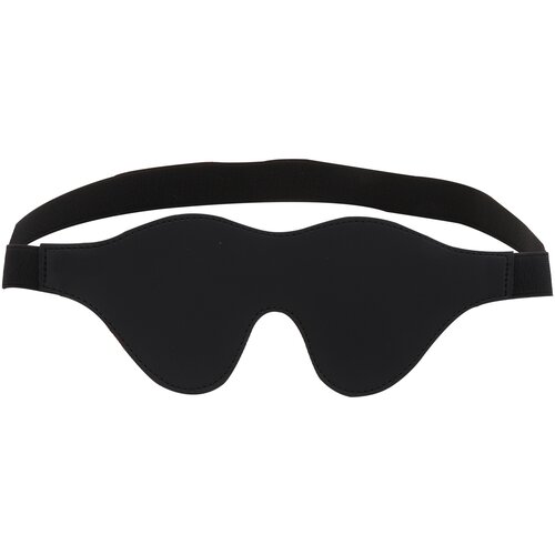 Taboom Intense Dark Blindfold Black Cene