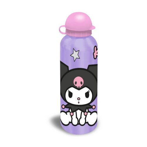 Hello Kitty and Friends Kuromi fla&scaron;a za vodu alu 500ml ( 1046824 ) Cene