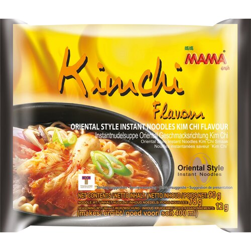 Instant Noodles - Kimchi - 90 g Cene