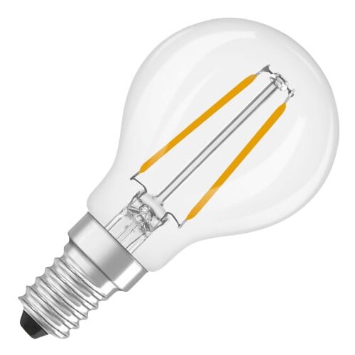  LED filament sijalica P25 2700K 1.8W E14 OSRAM Slike