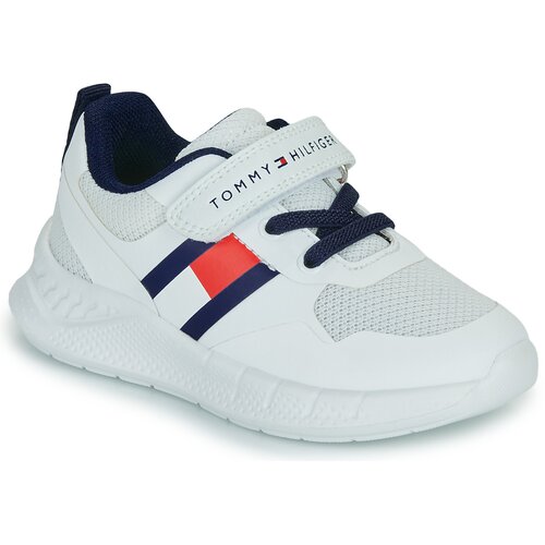 Tommy Hilfiger Nizke superge CONNOR Bela Cene
