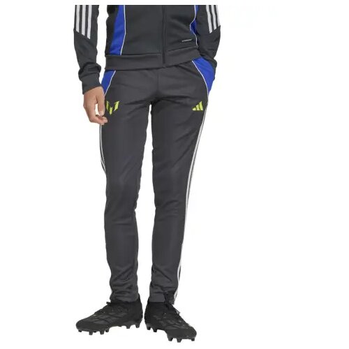 Adidas trenerka za dečake Messi PNT Y, Crna Cene