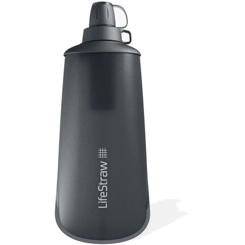  Peak squeeze filter bottle 1l-dark grey LIFESTRAW Cijene