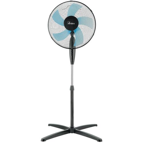 Ardes stoječi ventilator Steelo 40P, črni Cene