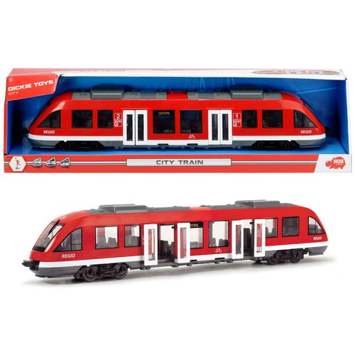 Dickie Vozilo Siemens tramvaj M3747016, Plavo Slike