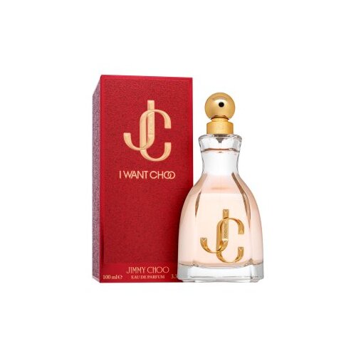 Jimmy Choo za žene Jimmy Choo EDP I Want Choo 100 ml Slike