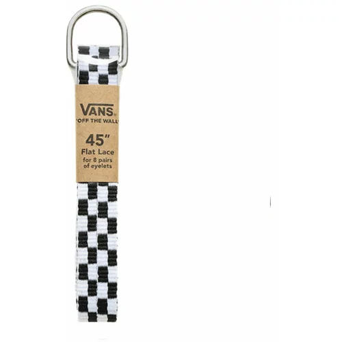Vans Mn Laces 45 Black/White Checkerboard