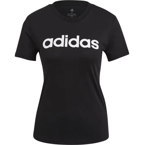 Adidas ženska majica lin t-shirt črna