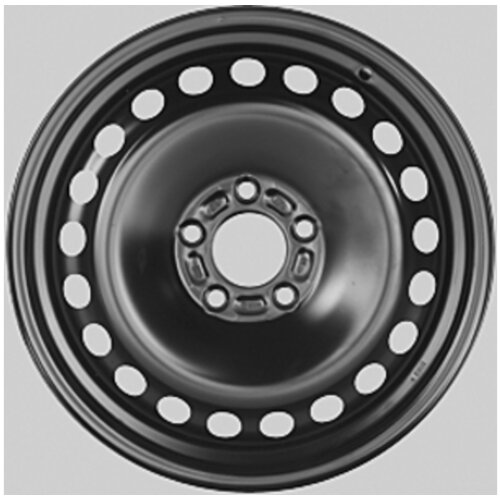 Kronprinz jeklena plati&scaron;ča P16x6,5 5x108x63,3 ET52,5 FO516005 163903 9975 Cene