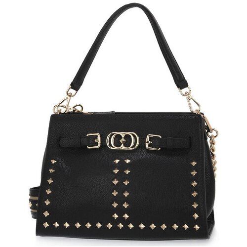 Le Carrie Bag Torbe LE CARRIE BLK FRIVOLOS SMALL SHOPPER Črna Cene