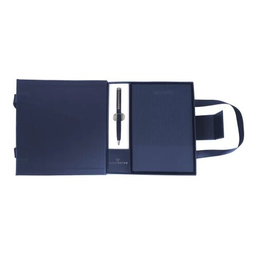 Wellington set oxford ho+ notes plavi ( 1954605 ) Cene