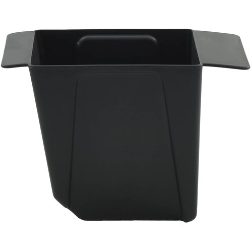  Kutije za cvijeće za Euro palete 12 pcs Crna 14 x 9 x 9,5 cm Slike