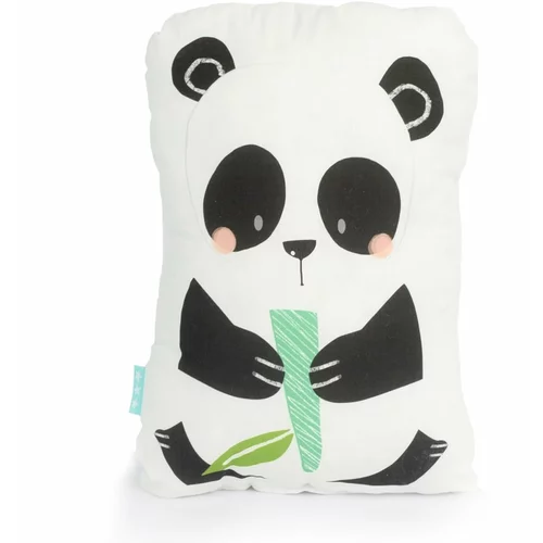 Moshi Moshi pamučni jastuk Panda Gardens, 40 x 30 cm