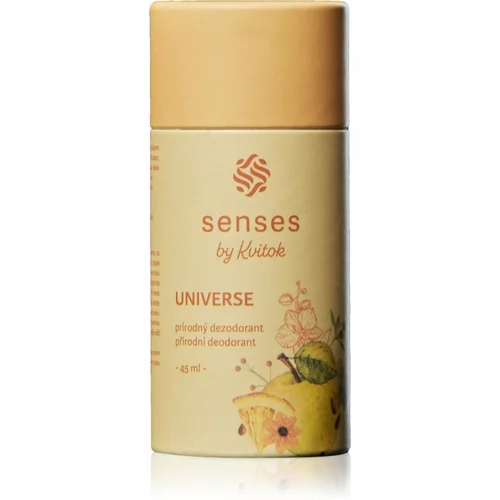 Kvitok Universe čvrsti dezodorans za osjetljivu kožu 45 ml