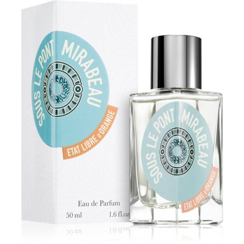 Etat Libre d&amp;acute;Orange Sous Le Pont Mirabeau parfemska voda uniseks 50 ml Slike