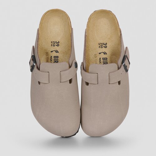 Birkenstock Cokli Boston Siva Slike