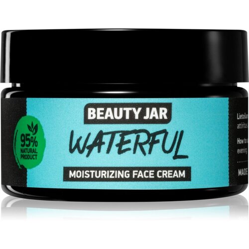 Beauty Jar Waterful hidratantna krema za lice s hijaluronskom kiselinom 60 ml Cijene