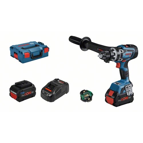 Bosch Akumulatorski vrtalni vijačnik GSR 18V-150 C Slike