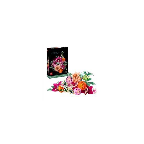 Lego Botanical Collection: Prekrasni ružičasti buket Cijene