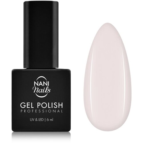NANI Nails Professional gel lak za nohte odtenek 6 ml Cene
