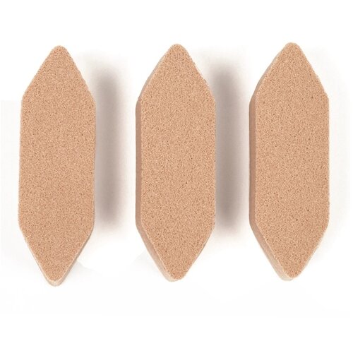 Artmie Sofft Pastel spužvice za nano&amp;scaron;enje - Set od 3 | Razni oblici | Razni oblici Slike