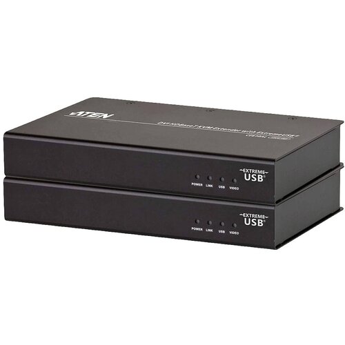 Aten CE610A USB 2.0 DVI KVM podalj&scaron;ek z ExtremeUSB CE610A KVM podalj&scaron;ek, (20428598) Cene