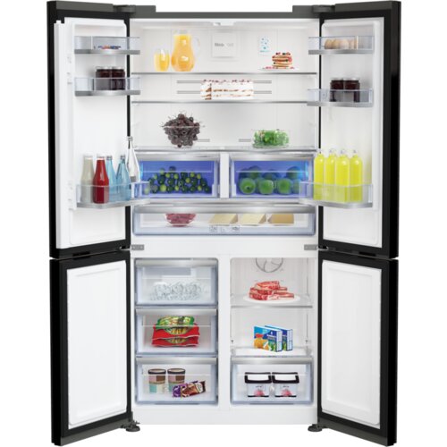 Beko GN1426233ZDRXN Side by side frižider Slike