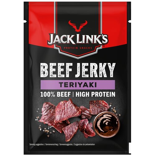 Jack Links Sušeno goveđe meso Beef Jerky 60 г teriyaki Cene