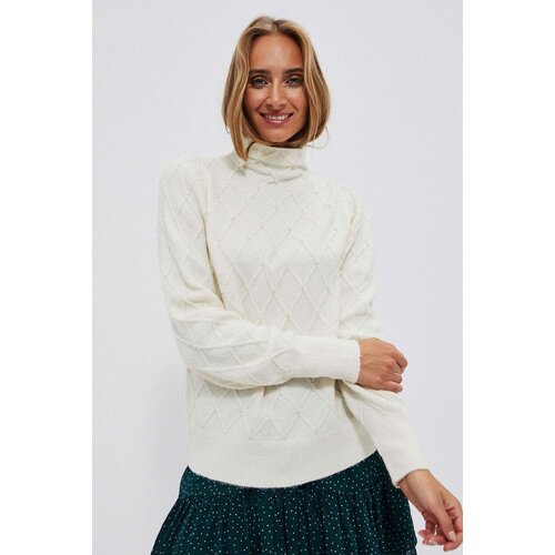 Marisse Sweater Z-Sw-3933 Off White Slike