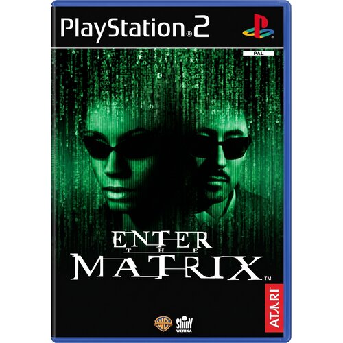  Enter the Matrix (PS2) - rabljeno Cene
