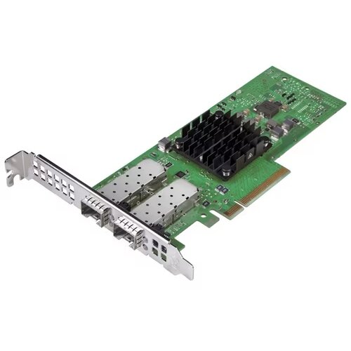 Dell 540-BDHY broadcom 57414 dual port 10 25GbE SFP28 adapter, pcie full height, customer kit, V2 Slike