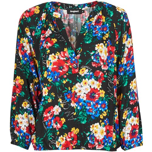 Desigual verbena multicolour Cene