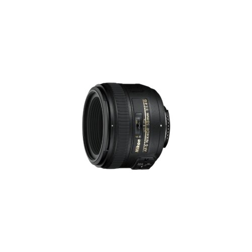 Nikon AF-S 50mm F/1.4G Slike