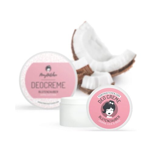 PonyHütchen Dezodorantna krema "Blütenzauber" - 5 ml Cene